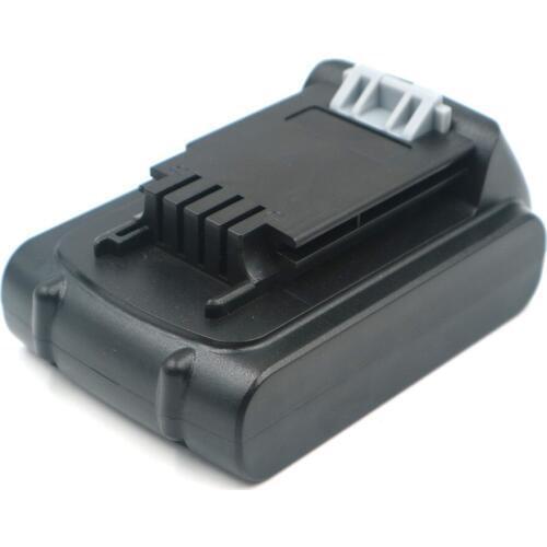 BD 20VA 1500mAh Li-ion LB20 LBX20 LBXR20 BDCDMT120 CHH2220 LCS120 LDX120C LDX120SB LGC120 LHT2220 LLP120 LPHT120 LST120 LST220