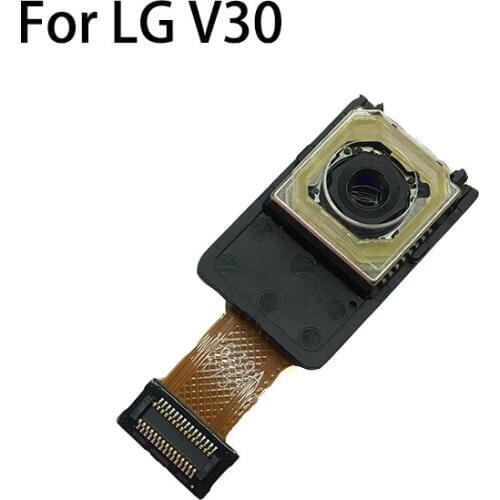 BINYEAE New Rear Big Camera Module For LG V30 Back Camera Module Cell Phone Replacemnet Part