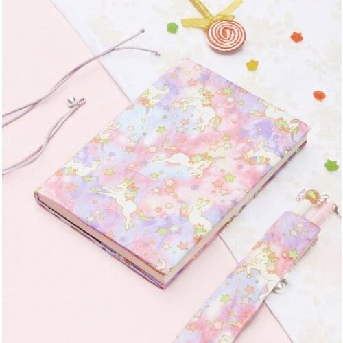 Bronzing flower cloth art handmade book cover notebook book cover hand account custom size brocade forging retro