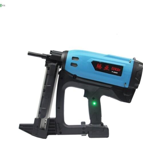 New Hot High Quality GSN50A/50 Gas Nail Gun Woodworking Doors Window Dedicated Nailing Device Electric Nail Gun 2-3 pcs/sec DC6V