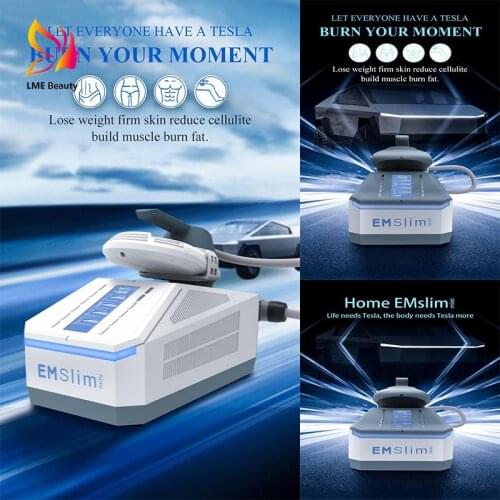 Emslim Neo Fat Burner Machine Ems Muscle Stimulator Sculpt Electromagnetic Body Sculpting and Contouring Machine
