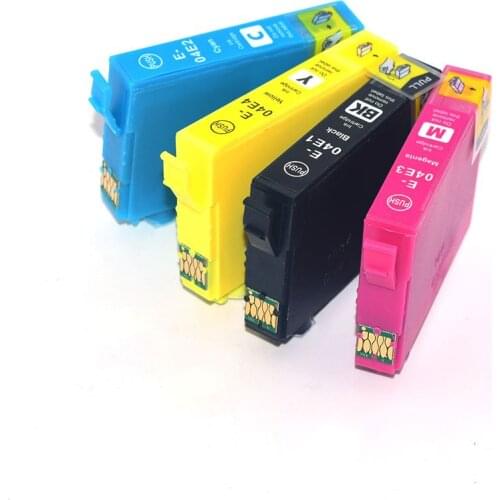 HK E-04E T04E T04E1 T04E2 T04E3 Compatible Ink Cartridge For Epson Expression Home XP-2101 XP-4101 WF-2831 WF-2851 Printers