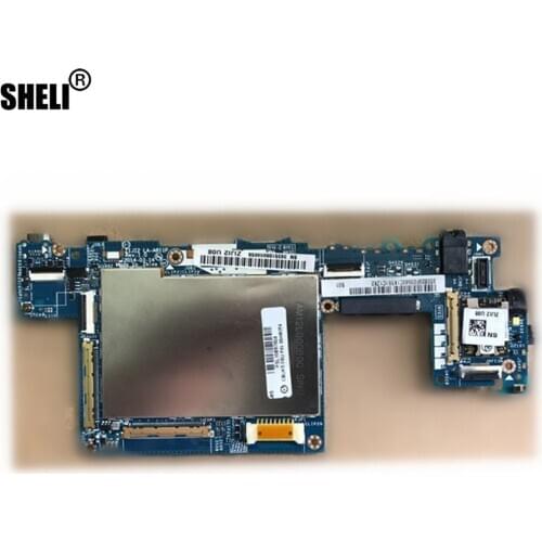 For Lenovo 10 W8S Z3795 4GB 64GB WWAN 32 Laptop Motherboard FRU 00HW254