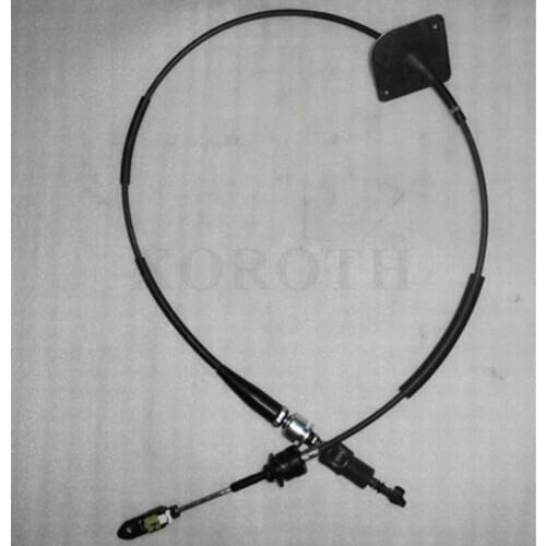 New Genuine OEM Parts Cable Assy, Shift & Select,Gear Cables 28210-79J10 For Suzuki SX4 AT