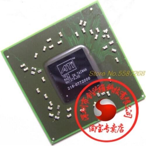 100% Original New 216-0772000 Radeon HD5650 BGA Video Chip Chipset With Solde Balls 216 0772000 2160772000 BGA Chipest