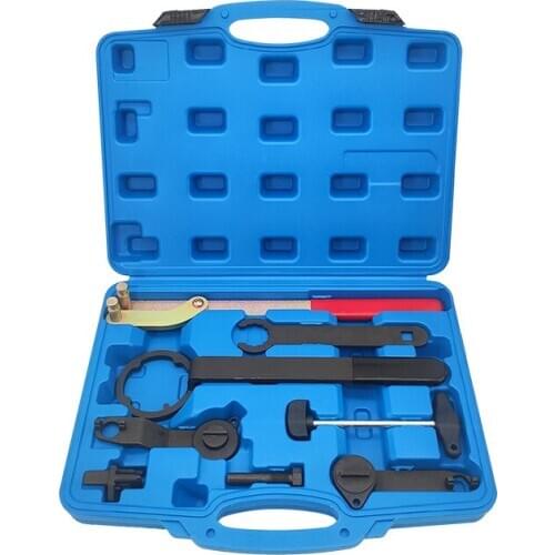 8Pcs/Set VAG EA211 Camshaft Timing Tool for Au-di V-W Se-at Sko-da Go-lf Jet-ta 1.4T 1.2 1.4 1.6 TSI TGI Petrol Engine T10477