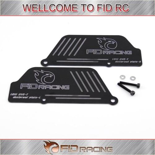 Dust guard plate FOR LOSI 5IVE-T