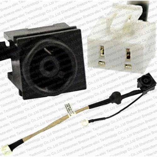 DC Power Jack SOCKET Cable For SONY VAIO VGNNW VGN-NW M850 VGN-NW200 VGN-NW180J VGN-NW220F VGN-NW310F VGN-NW315F 306-0001-1636_A
