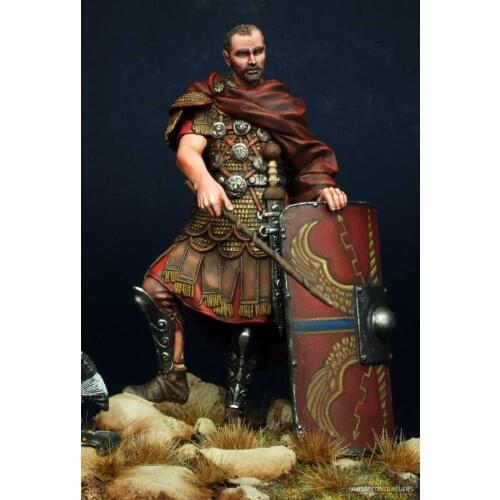 1/24 Resin Figure Model Kit Unassambled Unpainted //G787