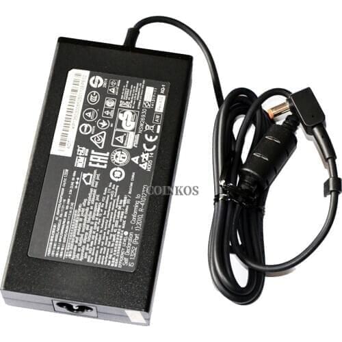 Laptop Charger 19V 7.1A AC Adapter for Acer VN7-591G-74LK VN7-791G A715-71G-74VC 135W Power Supply Cable Cord