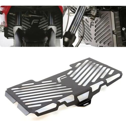 Motorcycle Radiator Shield Grille Protector for-BMW F650GS F700GS F800GS 2008-2016 -BMW F650 / F700 / F800 GS