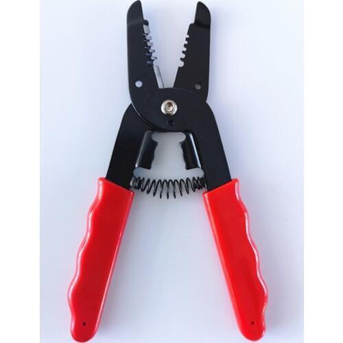 1PC YTH-1041 Multi-function Electrical Wire Strippers Pliers Clipper Pincher Cutter Hand Tool