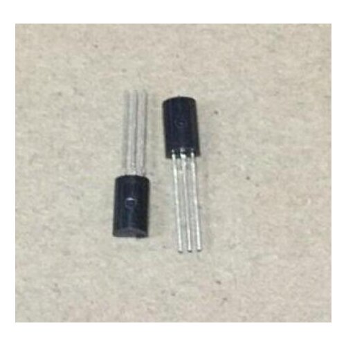 100PCS 2SA684 A684 TO-92L