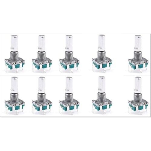 20 x DSX1056 Dual Pot Select Push For Pioneer CDJ-400 MEP-7000 CMX-5000 SEP-C1