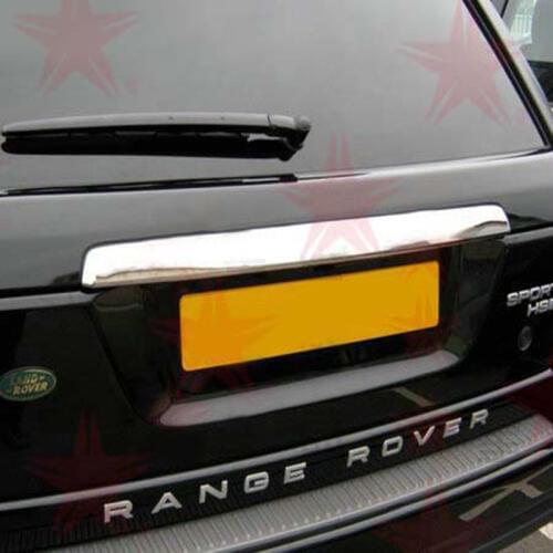2005-2011 Chrome Rear Tailgate Light Housing Boot Trim Cover for Range Rover Sport
