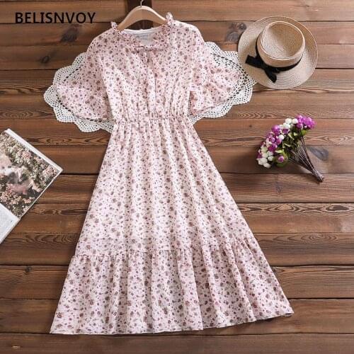 BELISNVOY Boho Summer Dresses