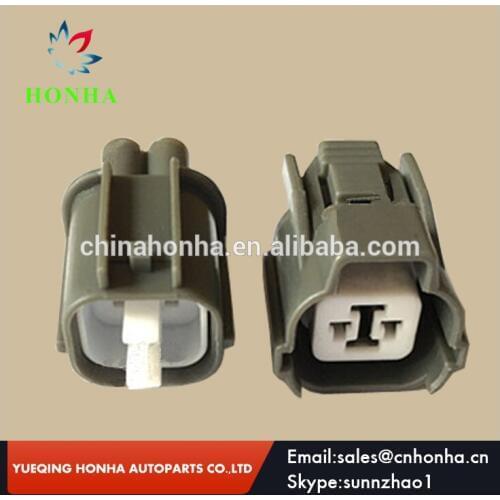 Free shippng 5/10 /20/50/100 pcs/lots 2 way 6189-0129 SUMITOMO waterproof female 2-pin wire harness connector