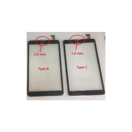 Free shipping 8 inch touch screen,100% New touch panel,Tablet PC touch panel digitizer XLD808-V0