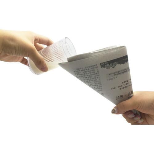 Free Shipping! Milk Disappear /Small Milk Cup,Stage Magic Tricks,Magic Accessories,Illusions,Mentalism,Comedy,Magic Toys