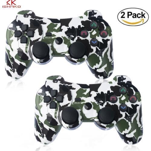 Bluetooth For Sony Playstation 3 Controller Wireless Gamepad Joystick For Playstation3 SIXAXIS mocute bluetooth gamepad