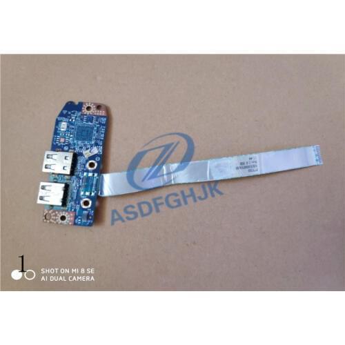 FOR Acer FOR Aspire 7750Z 7750 7560 USB Port Board w/Cable LS-6911P 100% test ok