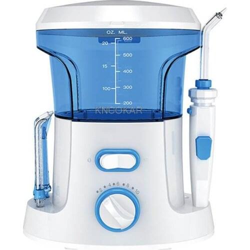 Electric red teeth, red teeth, household washing machine, dental floss, tooth cleaner, desktop D363