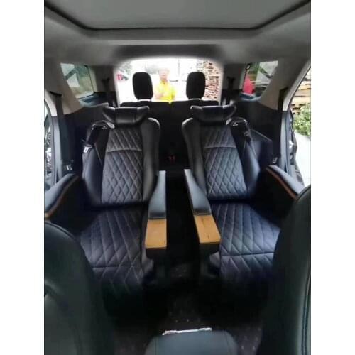 Perfect match Ford Explorer Single aviation sofa Special vehicle only Middle row seats Special-purpose for Explorer