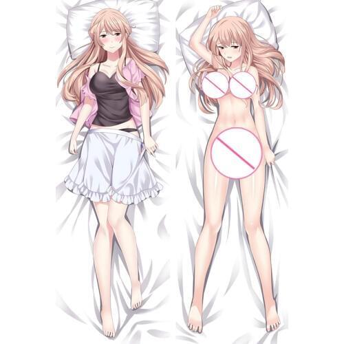 Original Anime Characters Sexy Girl Body Pillow Cover Dakimakura Full Printed Pillow Cases