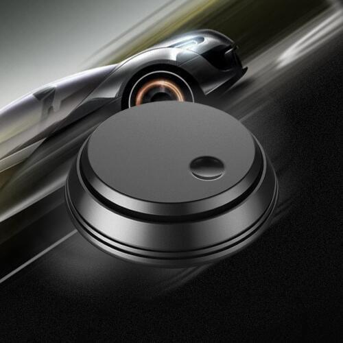 Car Air Freshener Alloy Perfume Diffuser Automobile Indoor Wood Beads Scent Fragrance Air Purifier In The Auto Home Accessories