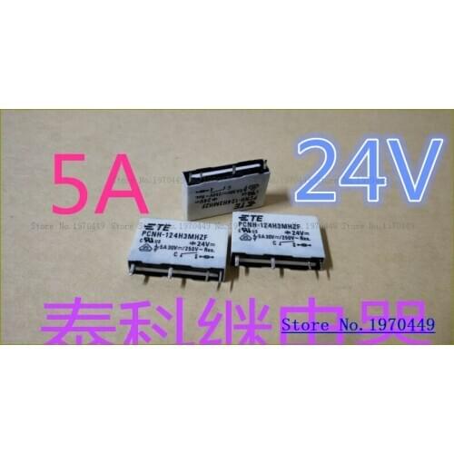 PCNH-124 118H3MHZF 24V 18V 5A 4