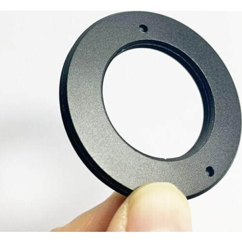 Female M26 x1 to Male M39X1 For Robot Lens Mount to M39 X1 Leica LTM Adapter