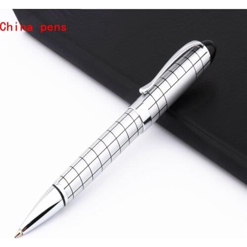 High quality luxury 79 White line Colour Business office medium nib Ballpoint Pen New