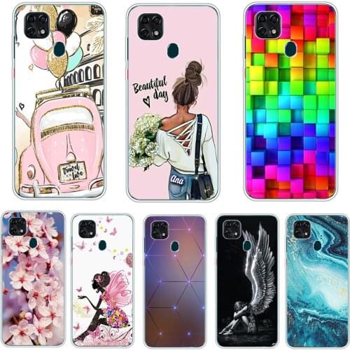 For ZTE Blade 20 Smart Case Cool Fashion Case For ZTE Blade 20 TPU Case ZTE 20 Smart 20 Silicone Soft Phone Cover Fundas capas