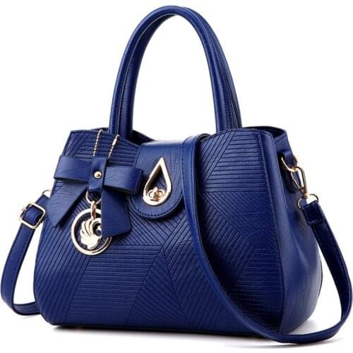 High-quality Ladies Handbags New Middle-aged Mother Womens Bags All-match Shoulder Bag Fashion Large Capacity Messenger Bag