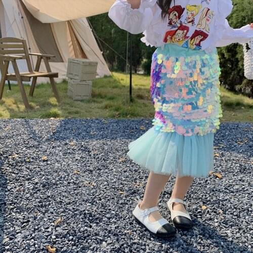 YURUNXIANG Skirts For Girls