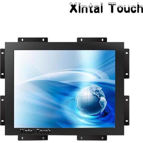 12.1 inch lcd monitor /12.1 lcd touch screen / Resistive touch screen open frame lcd monitor CLAA104XA01CW
