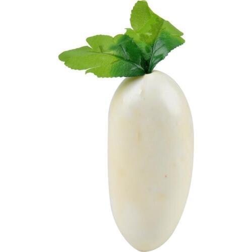1pc Artificial Vegetable Lifelike Fake Simulated Vegetable Photo Prop Home Decor