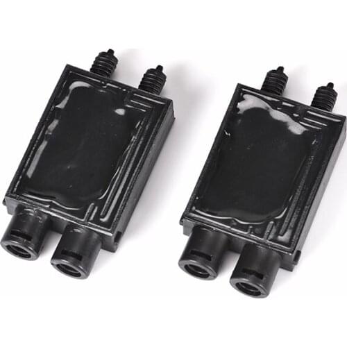 10pcs UV Damper for EPSON DX7 printhead Ink Damper For Xenons Wit-color Titanjet Xuli Allwin Human ect Printers 4*3mm 3*2mm