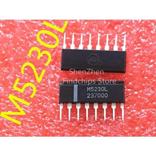 100% New&Original In Stock M5230L SIP8