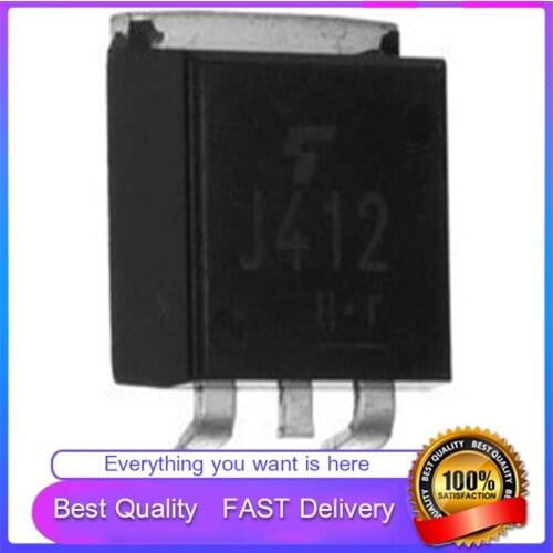 5Pcs/Lot New Original Field Effect Transistor 2SJ412 J412 TO263 TO262 QUALITY ASSURANCE Good Quality