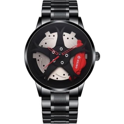 NEW Reloj Hombre Fashion Men Stainless Steel Watch Luxury Quartz Wristwatch Business Watches Man Clock Relogio Masculino