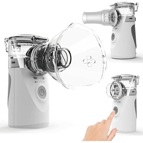 COLEBY Ultrasonic Inhalers