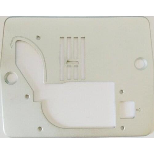 Embroidery machine sewing machine parts XE0834001 Needle plate For Brother