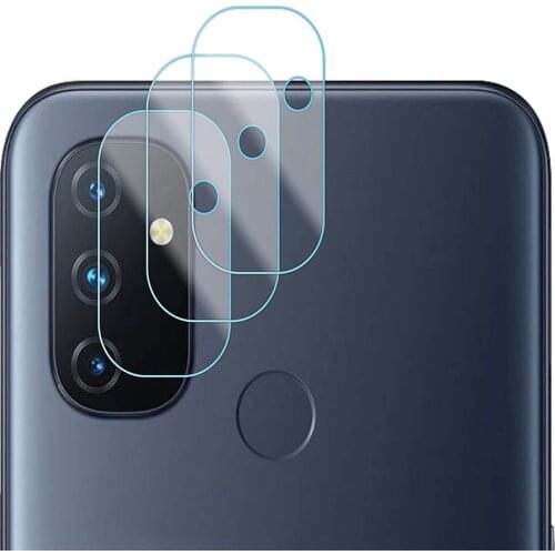 For Glass Oneplus Nord N10 5G Tempered Glass OnePlus Nord N100 Camera Lens Screen Protector HD Full Cover Phone Film