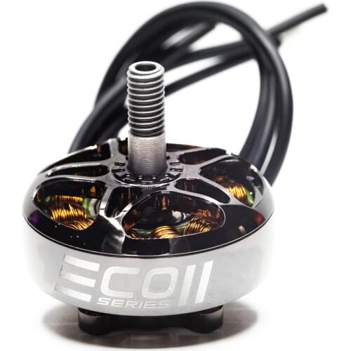 Emax ECO II Series 2807 3-6S 1300KV 1700KV 1500KV Brushless Motor for RC Drone FPV Racing