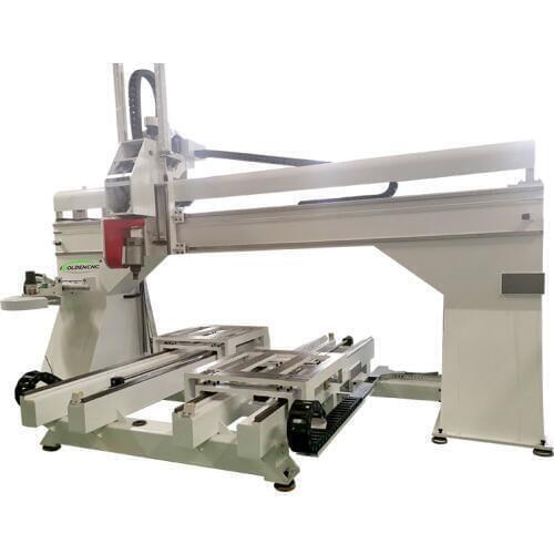 Cnc router 5 axis atc cnc machining 5 axis 5-axis cnc router 5 axis foam wood carving machine