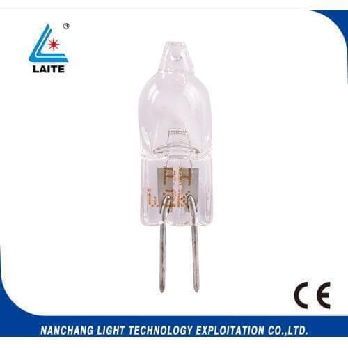 JC 6v 5w G4 microscope halogen bulb free shipping-10pcs