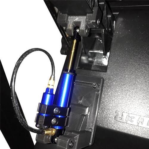 For Thrustmaster T3PA/ T3PA PRO 1 Set Throttle Brake Clutch Pedal Damping Racing Gaming Modified Special Hydraulic Damping Kit