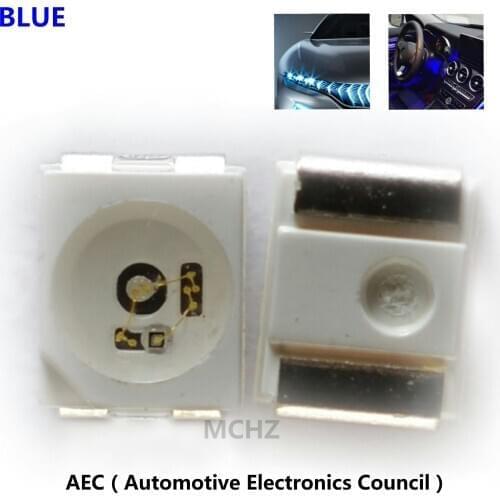 Wholesale 1000pcs RGB POWER TOP 1210 3528 SMD SMT PLCC-2 LED Red Green Blue New common anode