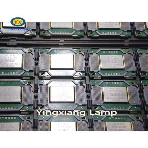 Projector DMD Chip 1076-6318W 1076-6319W 1076-6328W 1076-6329W 1076-632AW 1076-631AW Big DMD Chip for Many Projectors
